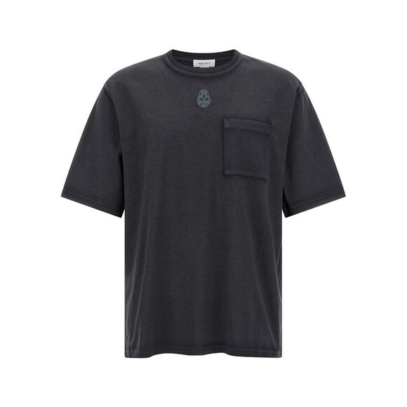 Mcqueen Men 'Skull' T-Shirt